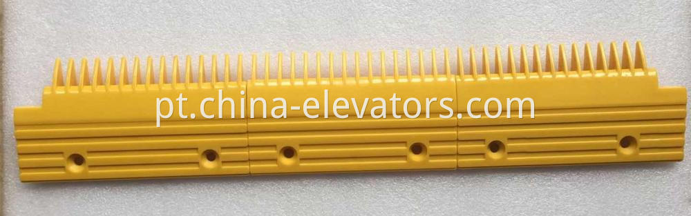 Hyundai ID 655B013H06 Comb Plate